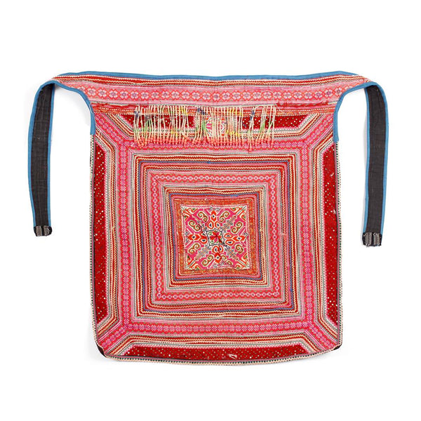 Hmong Traditional Baby Carrier Textile - Thailand