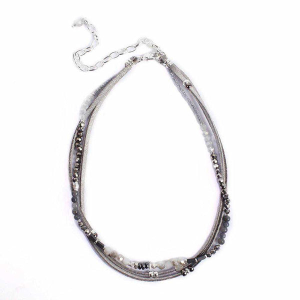 Choker | Wrap Bracelet Dahlia - Thailand