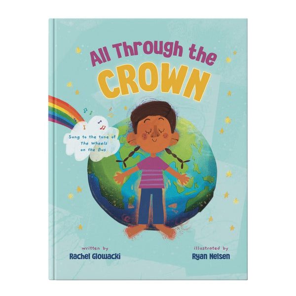 *Presale* All Through The Crown Book