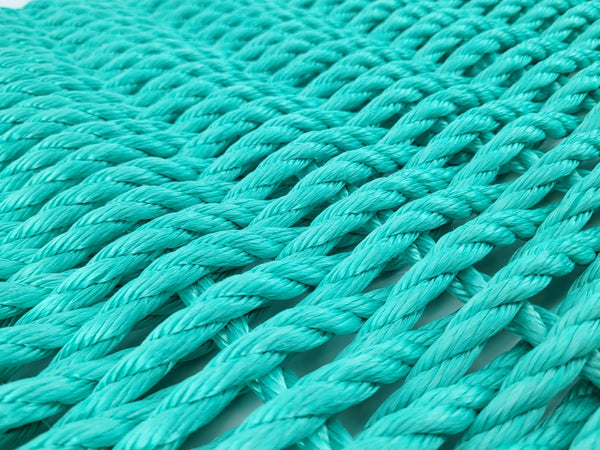 Solid Color Rope Door Mat, Color Options