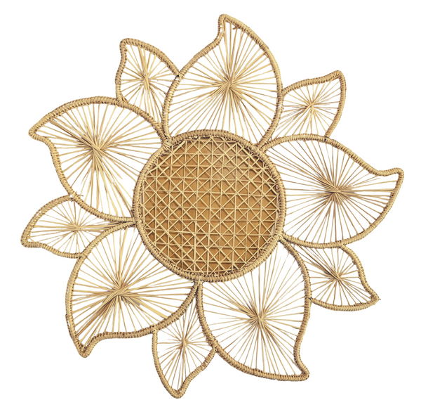 Bloom Woven Placemat