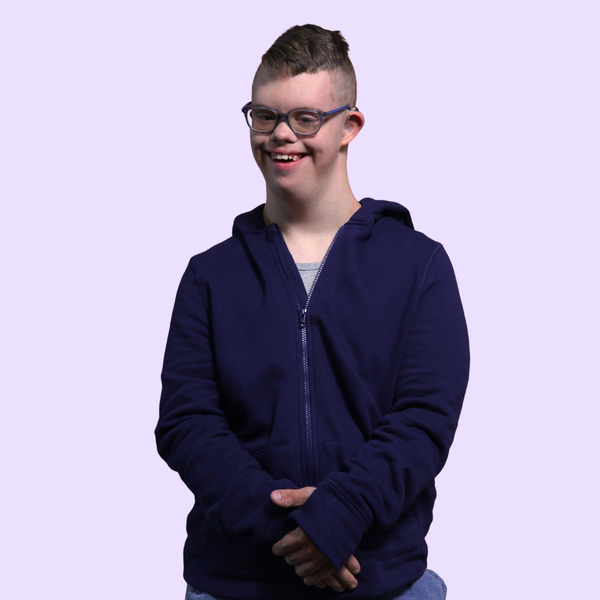 Adult QuietSense Zippered Sound Reducing Sensory Hoodie