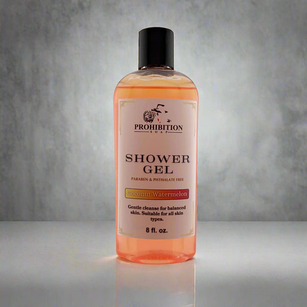 Coconut Watermelon Shower Gel