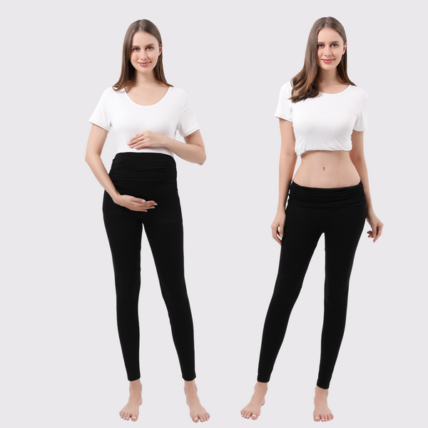 "Bump and Beyond" Leggings