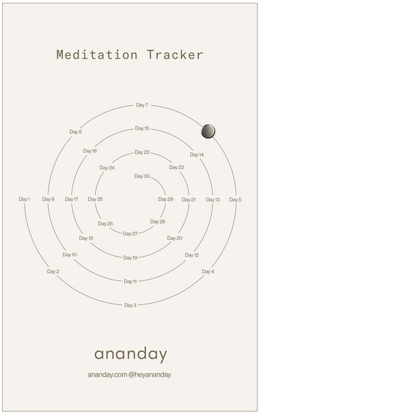 Meditation Tracker