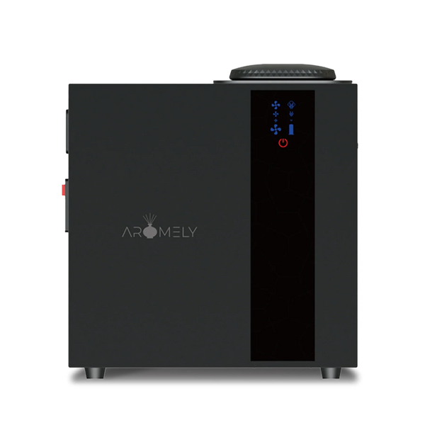 ARO MAX - Smart HVAC Scent Diffuser Up to 16,000 Sqft - Bluetooth & Waterless