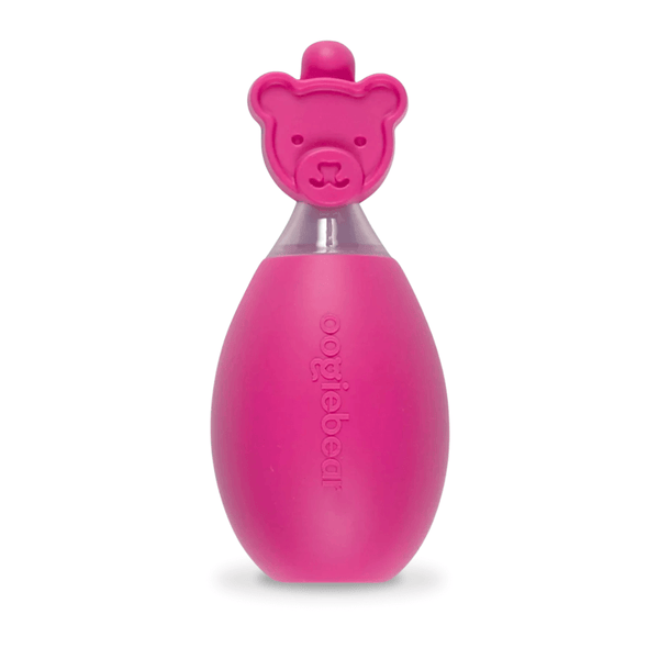 oogiebear bulb nose nasal aspirator