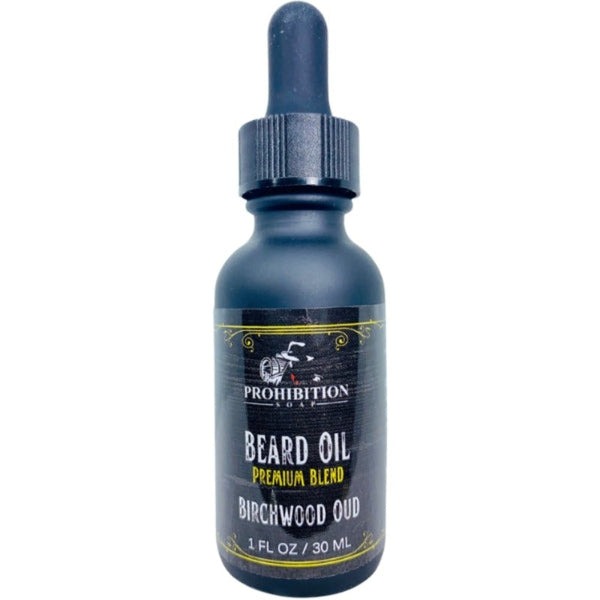 Birchwood Oud Beard Oil