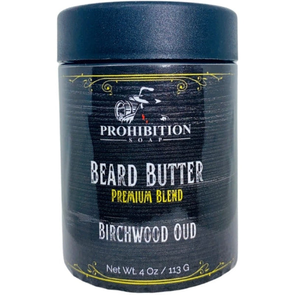 Birchwood Oud Beard Butter