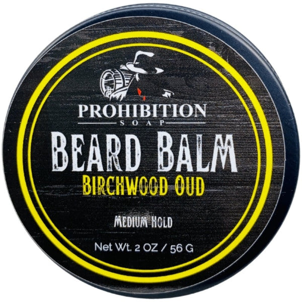 Birchwood Oud Beard Balm