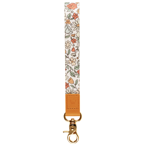 Blossom Bliss Wrist Lanyard