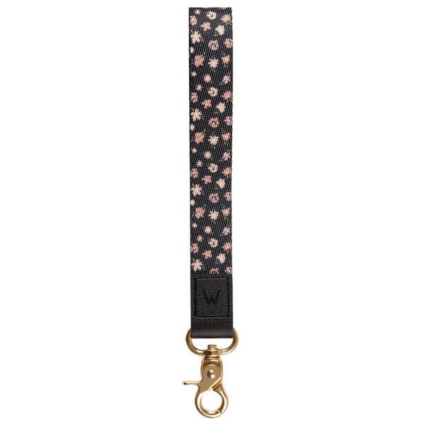 Blossoming Buds Wrist Lanyard
