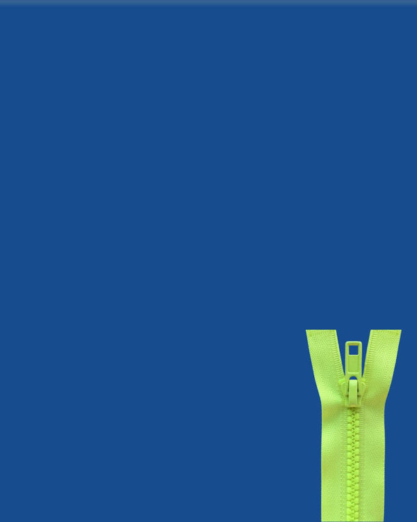 Boy's Short Body Swimsuit - UPF 50+ Sun Protective Swimwear - Royal Blue