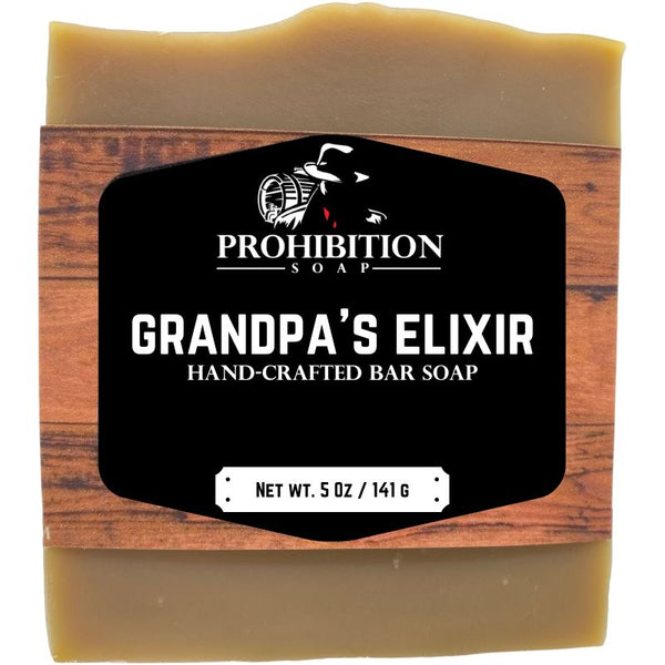 Grandpa's Elixir