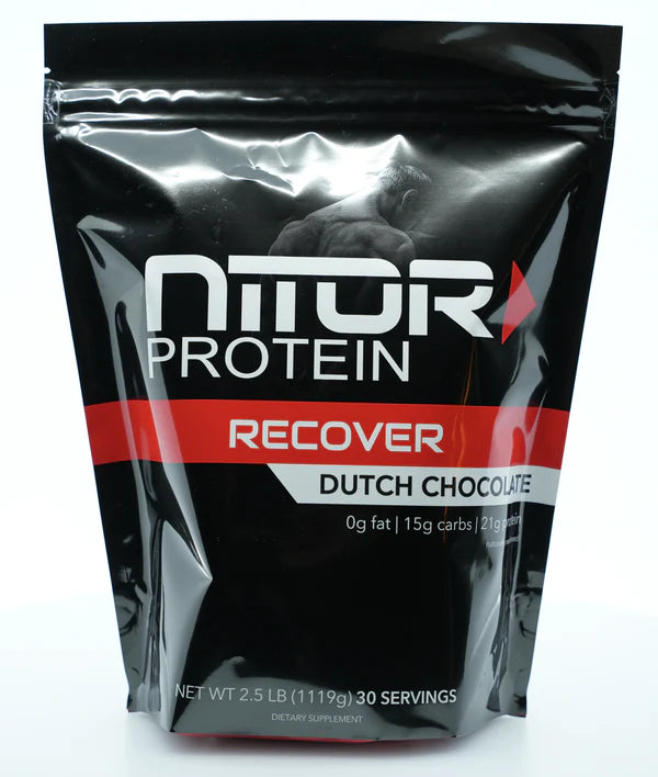 4oz Protein Shot - Dutch Chocolate - Gladly