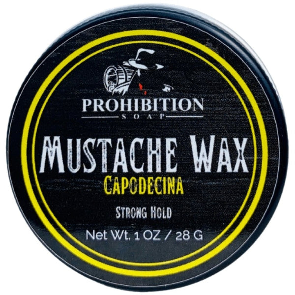 Capodecina Mustache Wax