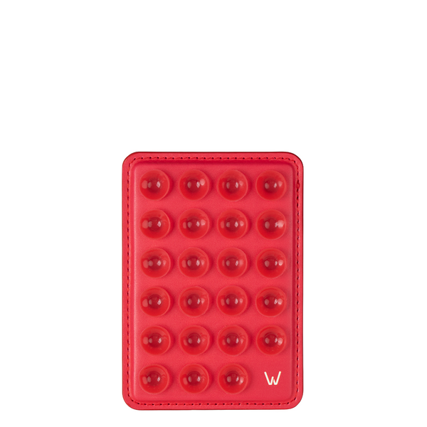 Red Radiance Walli Pop