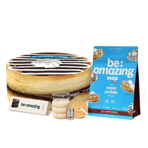 IHOP Pancake Launch Box