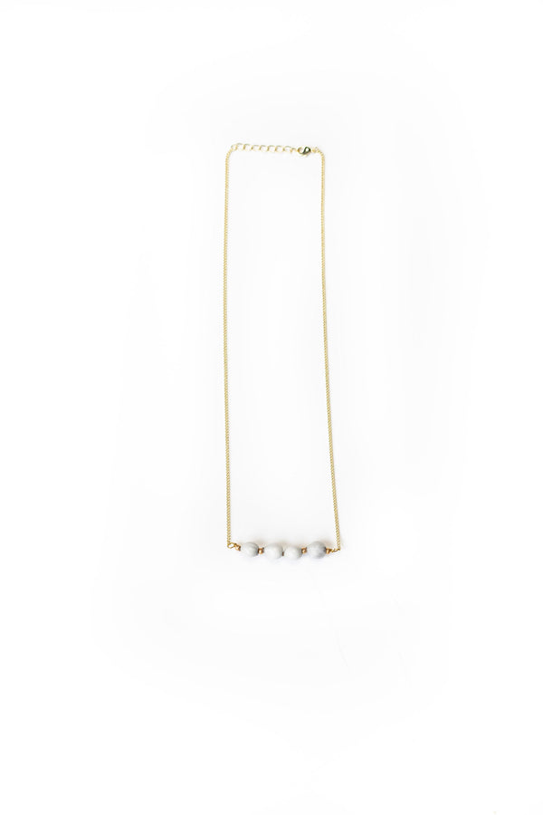 Majok Bar Necklace