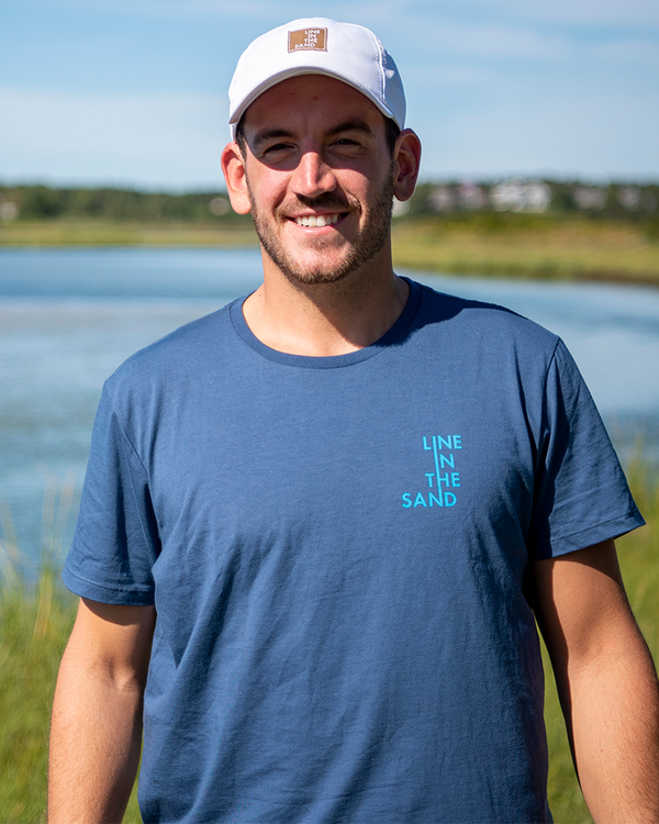 Unisex Modern Wave Tee