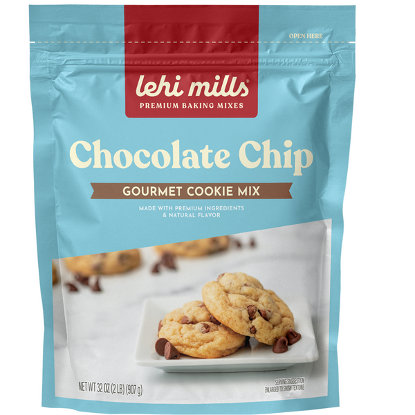 Chocolate Chip Cookie Mix