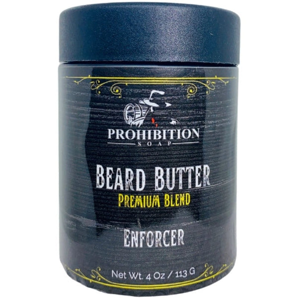 Enforcer Beard Butter