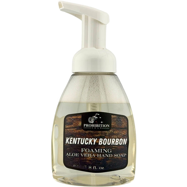 Foaming Aloe Vera Hand Soap