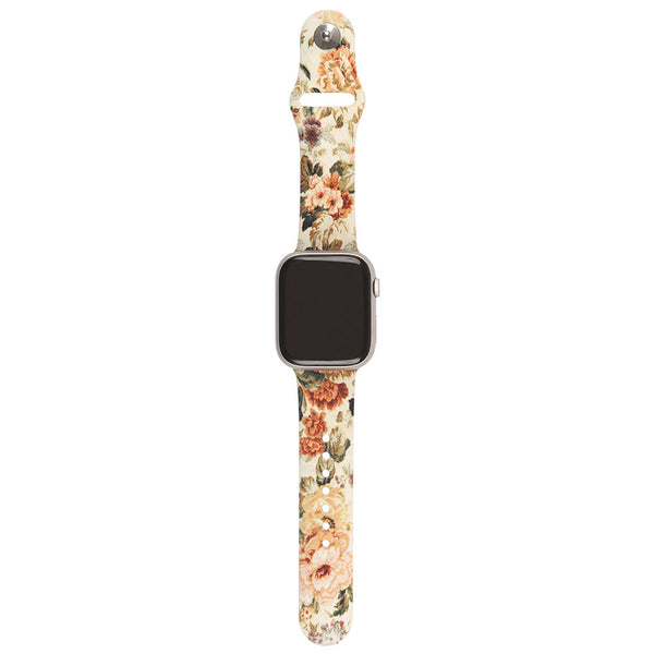 Foyer Floral Apple Watch Band