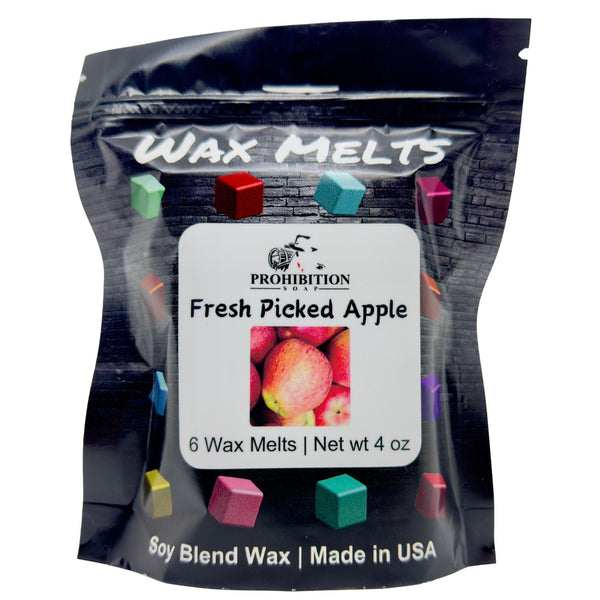 Fresh Picked Apple Wax Melts