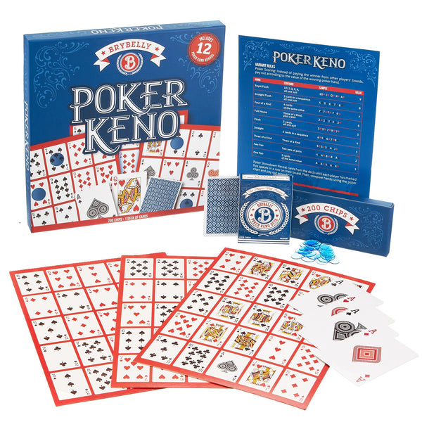 Poker Keno