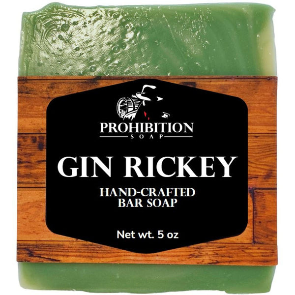 Gin Rickey