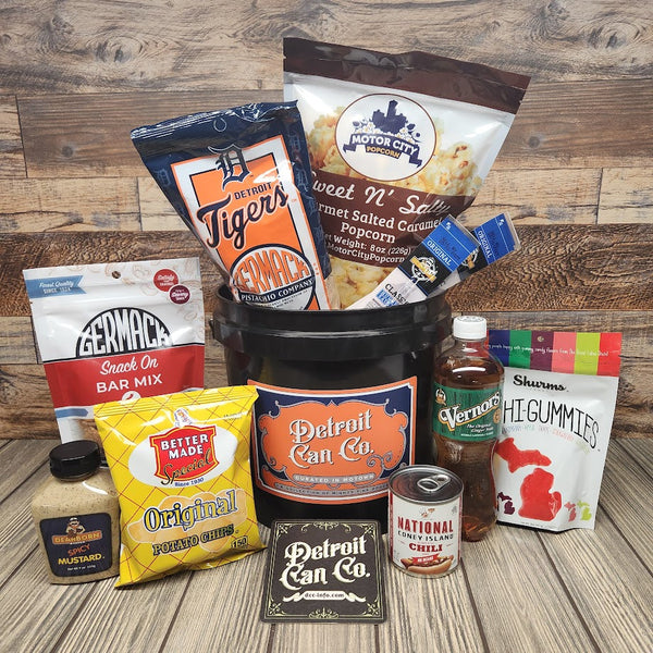 The Double Play Can Collection