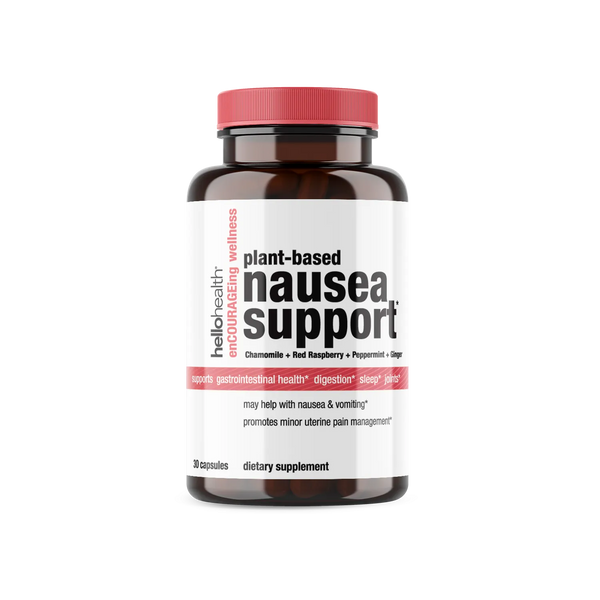 Plant-based Nausea Support