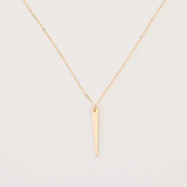 The Point Necklace