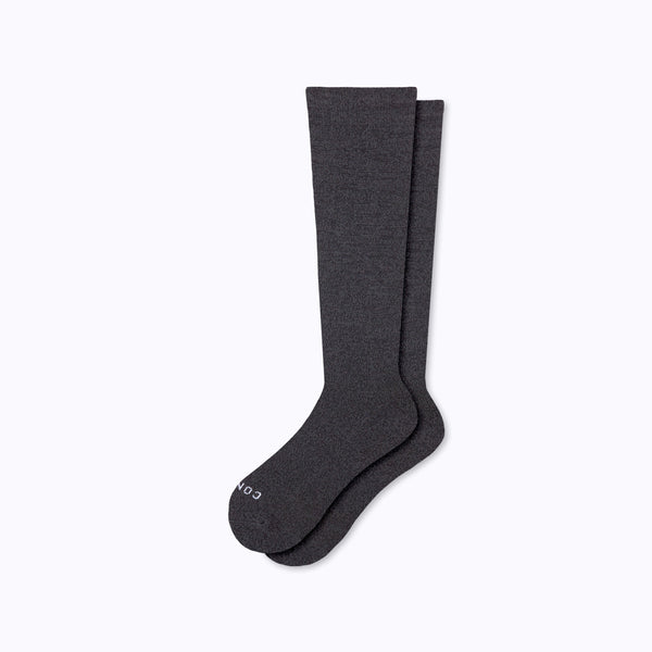 Knee-High Compression Socks – Solid