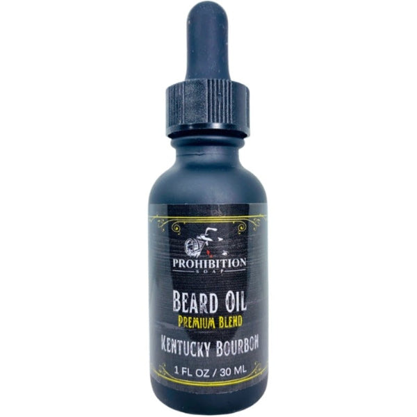 Kentucky Bourbon Beard Oil