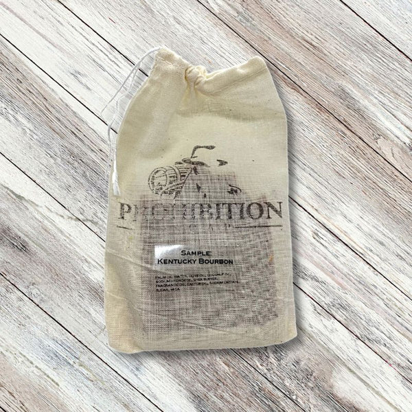 Kentucky Bourbon Sample