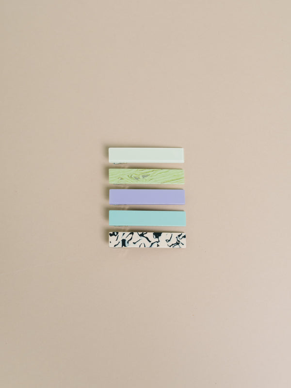 Flora Clips - Elsy