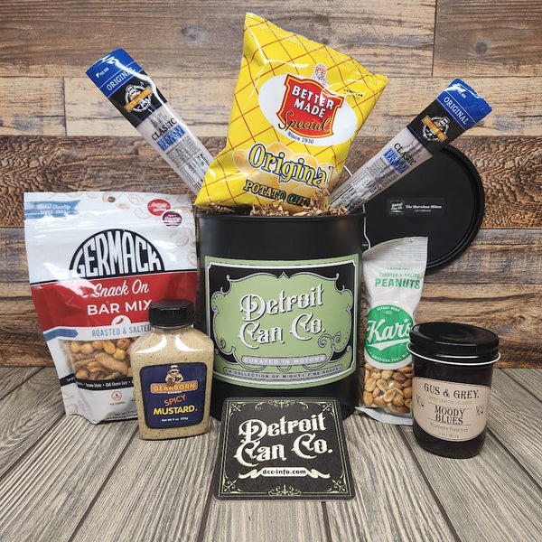 The Marvelous Mitten Can Collection #1