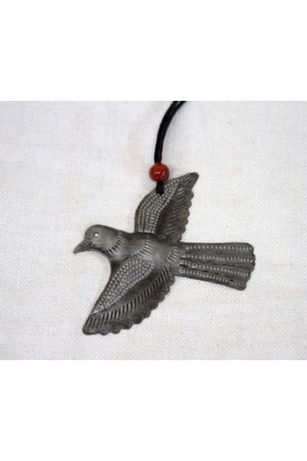 Metal-Art Bird Ornament