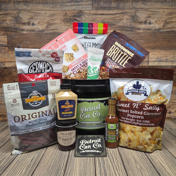 The Michi-Can Collection