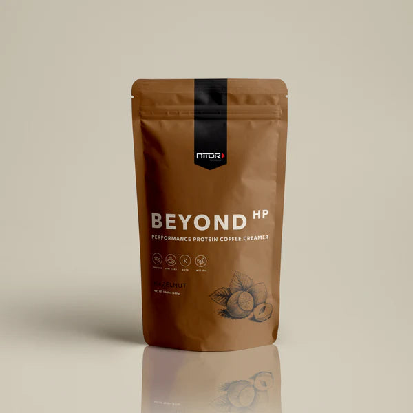 Hazelnut - Protein Coffee Creamer