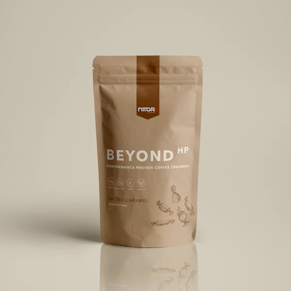 Salted Caramel - Protein Coffee Creamer