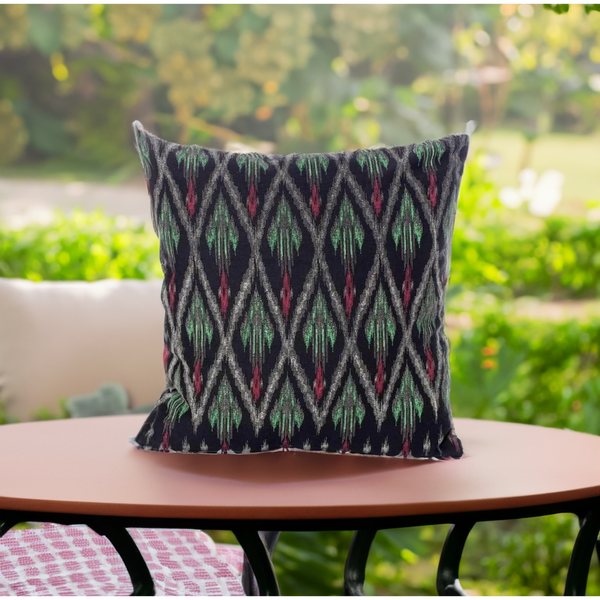 Ikat Pillow Cover - Thailand