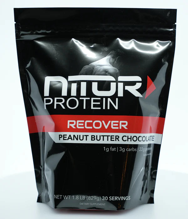 4oz Protein Shot - Peanut Butter Chocolate - Reduced Carb - Gladly