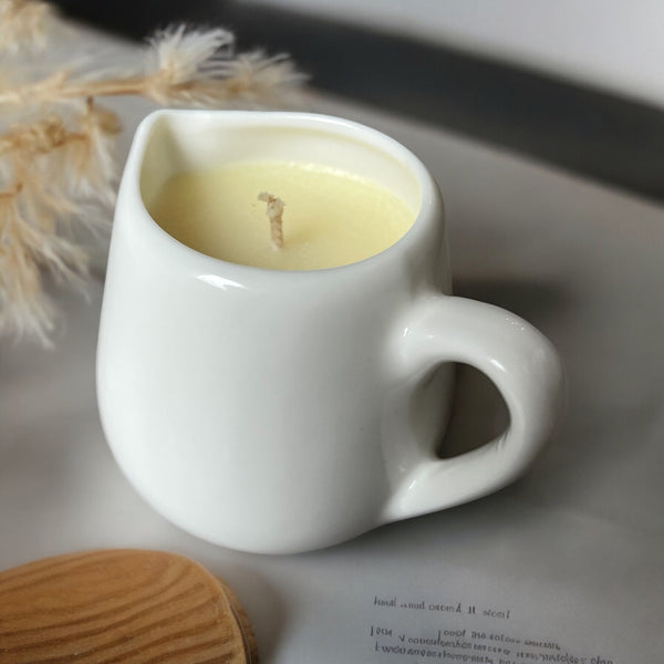 Bare (Unscented) - Double Entendre Massage Candle - 2.6 Oz