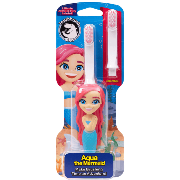Aqua the Mermaid