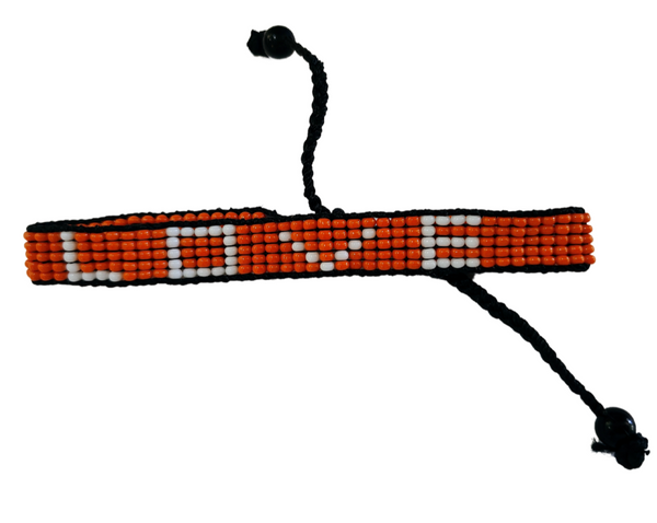 Generous Love Hand Beaded Bracelet
