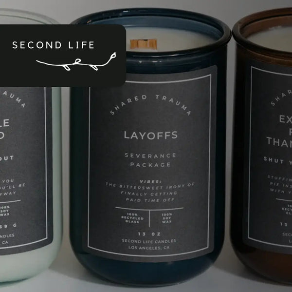 Shared Trauma Candle