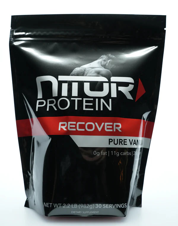 4oz Protein Shot - Pure Vanilla